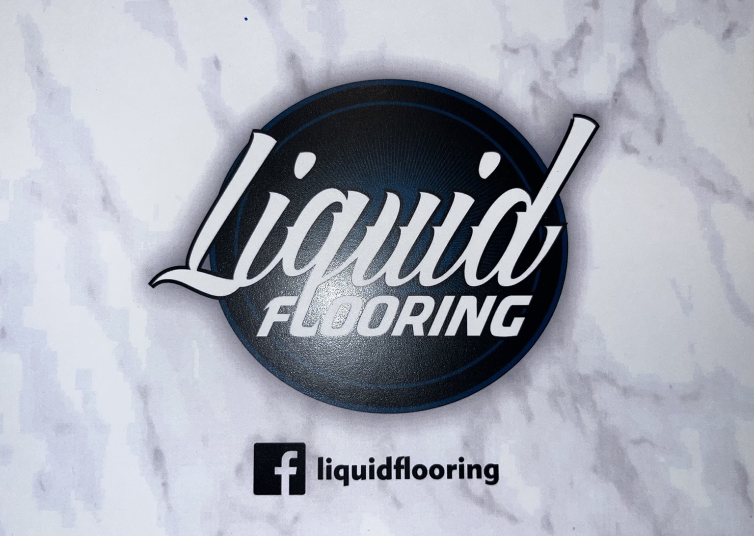 Liquid Flooring logo